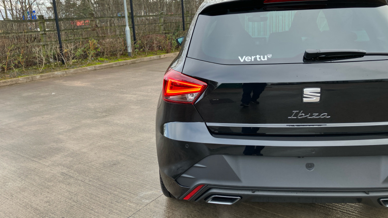 SEAT Ibiza 1.0 TSI 95 FR First Edition 5dr Petrol Hatchback